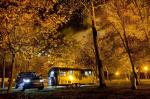 Land Rover Range Rover Towing Airstream 2013 года